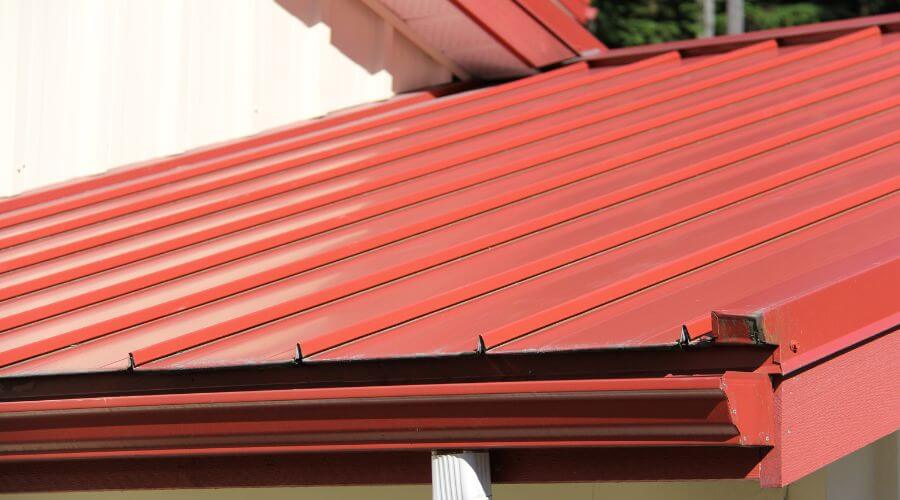 Professional metal roof installation in Weed, CA